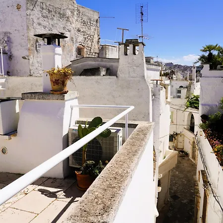 Dimora Lo Scrigno - una PERLA nel CUORE di OSTUNI-3