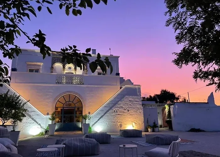 Tenuta Miro Ostuni